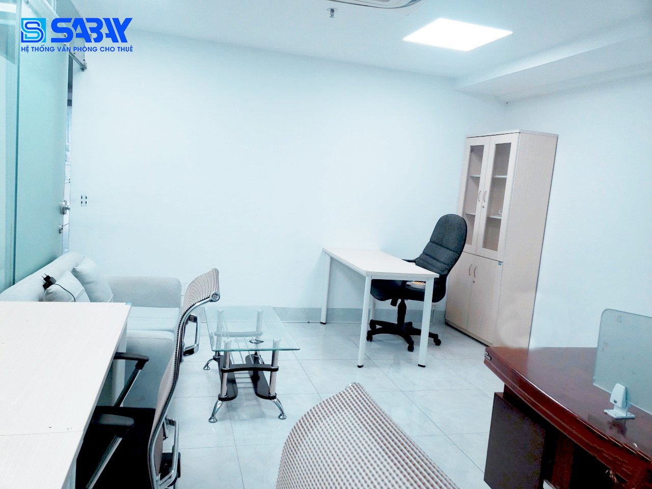 Dịch vụ cho thuê văn phòng trọn gói từ Sabay Office