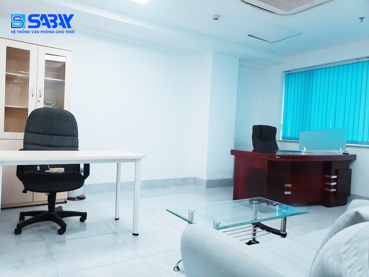 Dịch vụ cho thuê văn phòng trọn gói từ Sabay Office