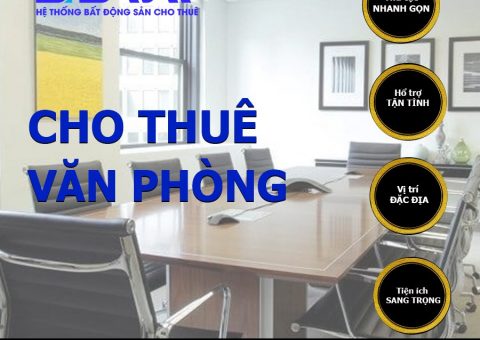 Tiện ích của việc thuê văn phòng quận Tân Bình